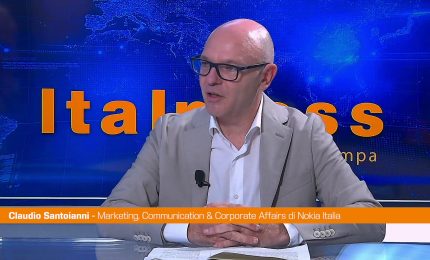 Nokia, Santoianni "Siamo gi&agrave; al lavoro sul 6G"