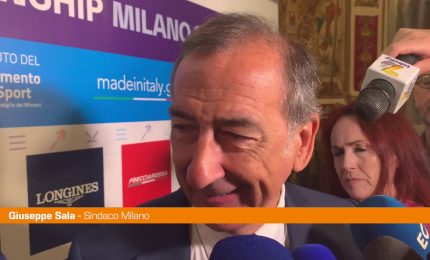 Sala "Spero nella finale di Champions League a Milano nel 2026"