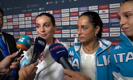 Squadra sciabola donne argento mondiale, Fiamingo "Volevamo l'oro"