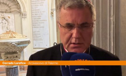Arcivescovo di Palermo "Dobbiamo custodire la memoria di Borsellino"
