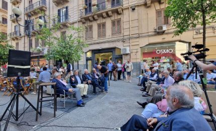 &lsquo;Sicilia: la fine &egrave; not&agrave;, Vito Riggio presenta il suo saggio