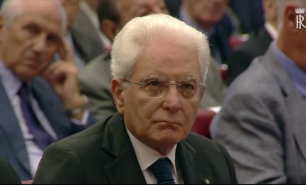 Mattarella a Palermo per ricordare Rocco Chinnici