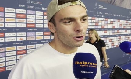 Paltrinieri "Centellinare le energie, non posso pi&ugrave; fare mille gare"