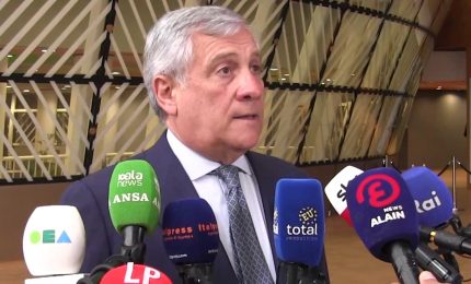 Tajani "Nessun baratto dietro la liberazione di Zaki"