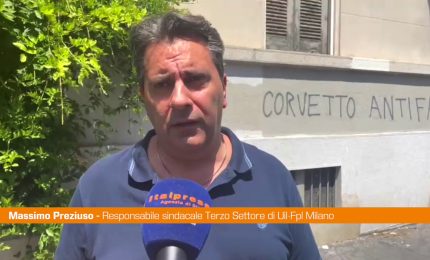 Incendio Rsa Milano, sindacati "Troppo pochi 6 operatori sanitari"