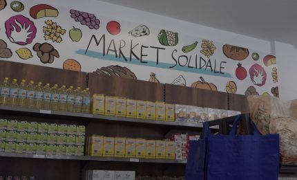 A Milano nasce un nuovo Market Solidale