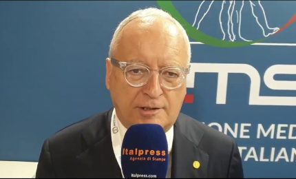 Casasco "La medicina dello Sport pu&ograve; dare tanto al Paese"