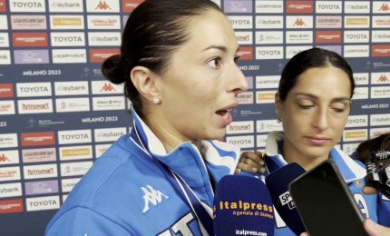 Mondiali scherma, Navarria "Stiamo lavorando verso la strada giusta"