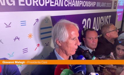 Milano-Cortina, Malag&ograve; "Gare in Svizzera? Smentisco categoricamente"