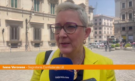 Pnrr, Veronese (Uil) "Serve confronto vero"