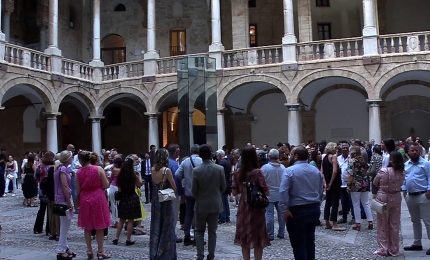 Arte e scienza, prove di riconciliazione con l'opera "150-93 VIII"