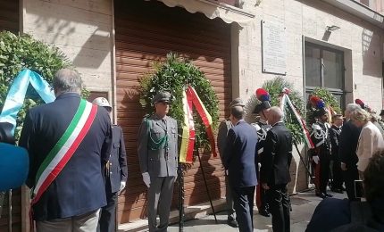 Palermo ricorda il giudice Rocco Chinnici