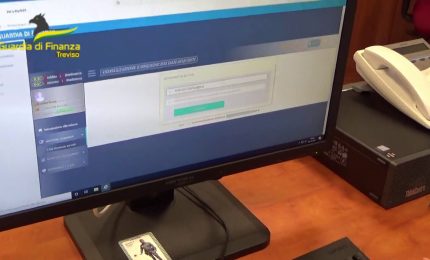 Treviso, denunciati 70 percettori illeciti del Reddito di Cittadinanza