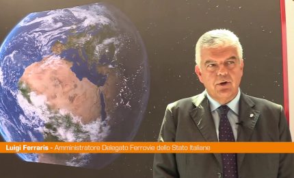 Fs, Ferraris "Investimenti sono motore di sviluppo per il Paese"