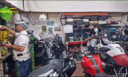 Sequestrate officine e carrozzerie abusive a Chieti