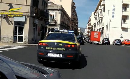 Frode ad anziana a Reggio Calabria, sequestrati 400 mila euro a coppia