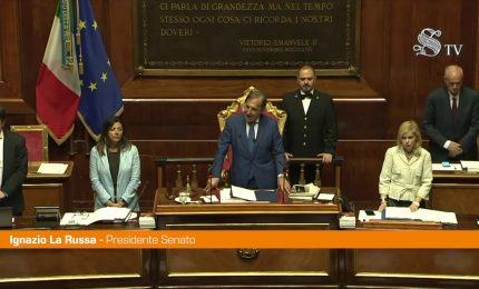 Strage Bologna, La Russa "La memoria &egrave; il collante nostra identit&agrave;"