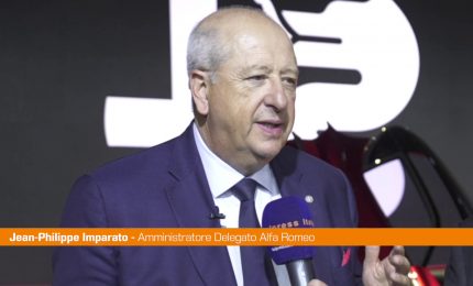 Alfa Romeo, Imparato "La 33 Stradale prepara il futuro"