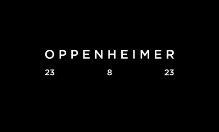 "Oppenheimer", il trailer del nuovo film di Christopher Nolan