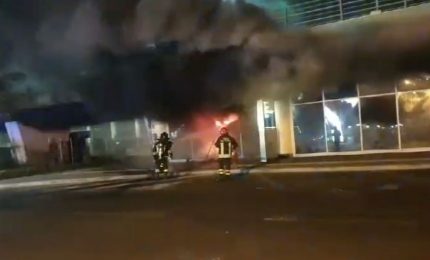 Incendio aeroporto Catania, Torrisi &ldquo;La Sac non ha responsabilit&agrave;&rdquo;