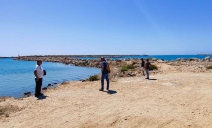 Completato l&rsquo;intervento di pulizia straordinaria nel Porto di Licata