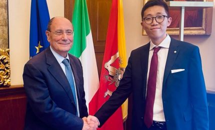 Ersu Palermo &ldquo;Grazie a Schifani e Sunova per l&rsquo;impianto fotovoltaico&rdquo;