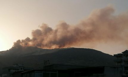 Incendi, Lagalla &ldquo;Diossina a Palermo al di sotto rischio popolazione&rdquo;