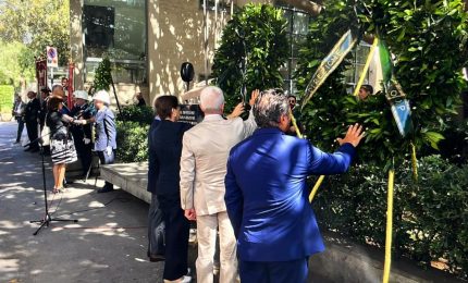 A Palermo il ricordo di Paolo Giaccone, medico ucciso dalla mafia