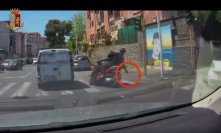 Tentato omicidio e ricettazione, due arresti a Catania