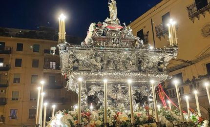Santa Rosalia, dal comune di Palermo ok alle iniziative del 4 settembre