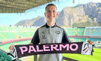 L&rsquo;esterno danese Lund al Palertmo, contratto fino al 2027