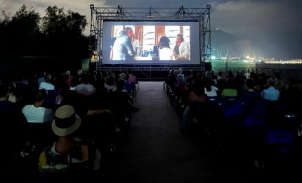 Nuovo raid al Cinema all&rsquo;aperto di Sant&rsquo;Erasmo a Palermo, il sesto in pochi giorni