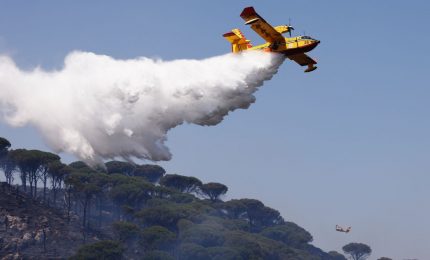 Incendi in Sicilia, domati diversi roghi ma resta allerta