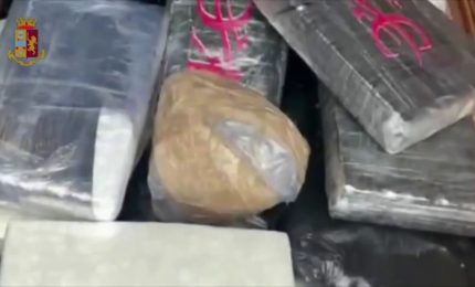 Operazione antidroga a Teramo, 20 arresti