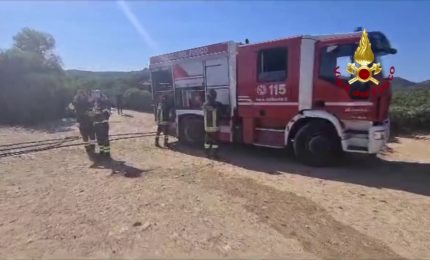 Esplosione su un camper a Olbia, perde la vita un bambino