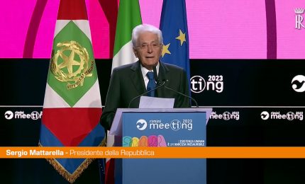 Alluvione, Mattarella "La ripartenza della Romagna &egrave; una priorit&agrave;"