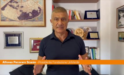 Napoli, Pecoraro Scanio "Piazza Plebiscito merita valorizzazione"