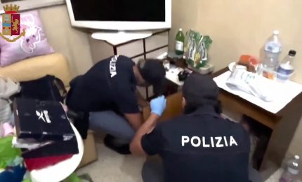 Furti e ricettazione di beni di lusso, sgominata banda a Salerno