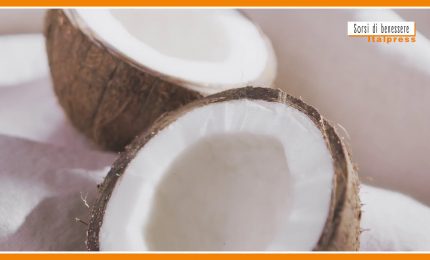 Sorsi di benessere - Un gustoso smoothie ispirato alla pi&ntilde;a colada