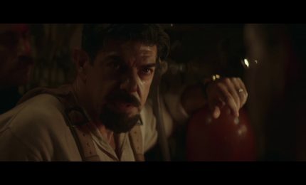 "Comandante" clip in anteprima del nuovo film di Edoardo De Angelis