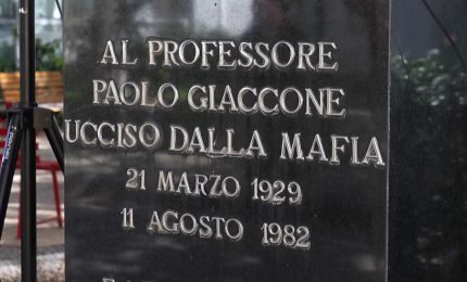 Palermo ricorda Paolo Giaccone, medico ucciso 41 anni fa dalla mafia