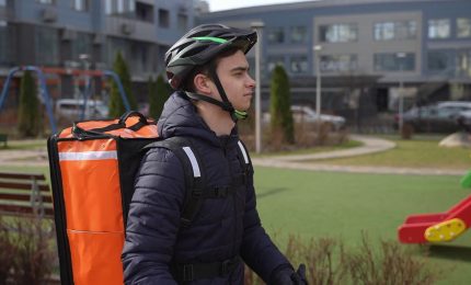 Il cibo a domicilio vale quasi 2 miliardi