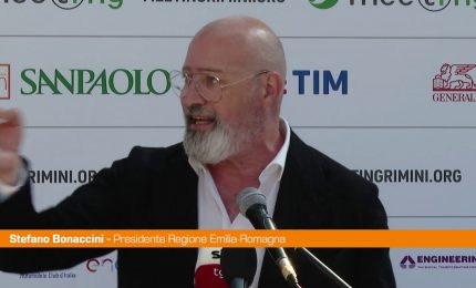 Alluvione. Bonaccini "Da Regione E.Romagna misura aiuto con Confidi"