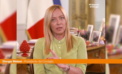 Salario minimo, Meloni "Confronto con opposizioni per proposta seria"