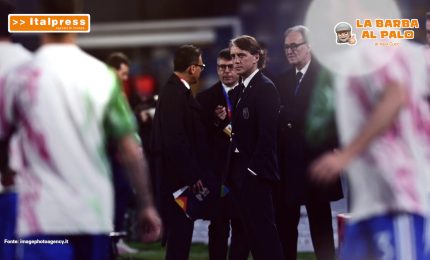 La Barba al Palo - Mancini d'Arabia piomba sul campionato