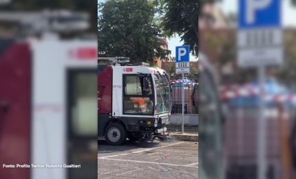 &ldquo;Piano scuole&rdquo; di Ama per potenziare la pulizia negli istituti di Roma