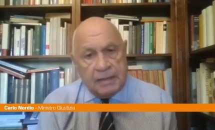 Nordio "Ogni suicidio in carcere &egrave; una sconfitta per la giustizia"