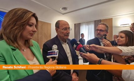 Armao alla guida del Cts Sicilia, Schifani "Completata riforma"