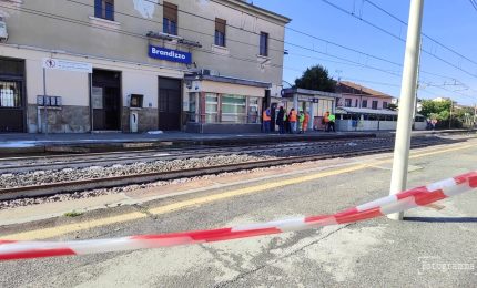 Incidente ferroviario, sindaco Brandizzo &ldquo;Forse errore comunicazione&rdquo;