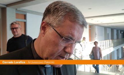 Migranti, Arcivescovo Palermo "Non demonizzare le Ong, salvano vite"